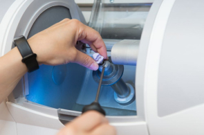cerec machine dental